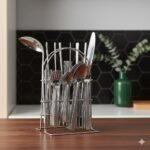 سرویس 33 پارچه قاشق و چنگال هخامنشی نیوهوم NEW HOME - Image 6