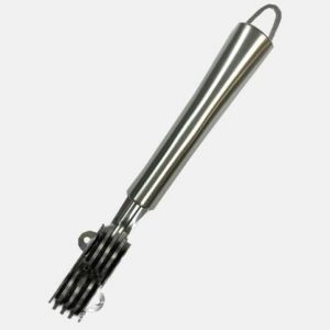یونیک چاقو تیز کن استیل کد 1119