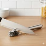 یونیک چاقو تیز کن استیل کد 1119 (درجه 1)