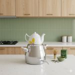 کتری و قوری 5 لیتری صادراتی یونیک کد 7297 - Image 2