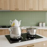 کتری و قوری 5 لیتری صادراتی یونیک کد 7297