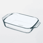 تابه مستطیل پیرکس سایز 27 مدل 406 - Image 2