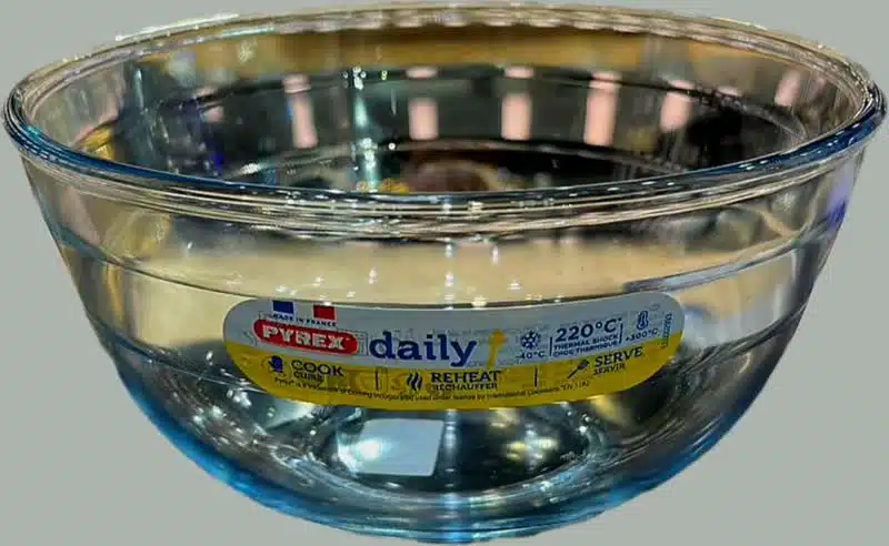 fcd026a6-158e-49e0-afb2-926185ac6e67 کاسه پیرکس 2 لیتر مدل Classic Glass - Image 1