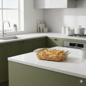 تابه مستطیل پیرکس سایز 27 مدل 406 2 unnamed 27