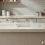 تابه مستطیلی پیرکس سایز 39 مدل 409