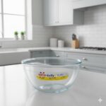 کاسه پیرکس 2 لیتر مدل Classic Glass