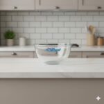 کاسه پیرکس 1 لیتر مدل Classic Glass