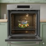 کاسه پیرکس 1 لیتر مدل Classic Glass - Image 8