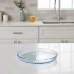 پیتزا خوری پیرکس سایز 30 مدل prep&bake