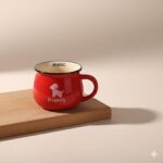 ماگ سرامیکی رجینال متوسط