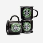 فنجان قهوه خوری سرامیکی استارباکس - Image 10