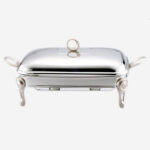 سوفله مستطیل کوچک نگین دار یونیک کد 3602 - Image 2