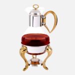 قهوه خوری حلقه طلایی یونیک کد 3836 - Image 2