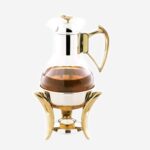 قهوه خوری قایقی طلایی یونیک کد 3863 - Image 2