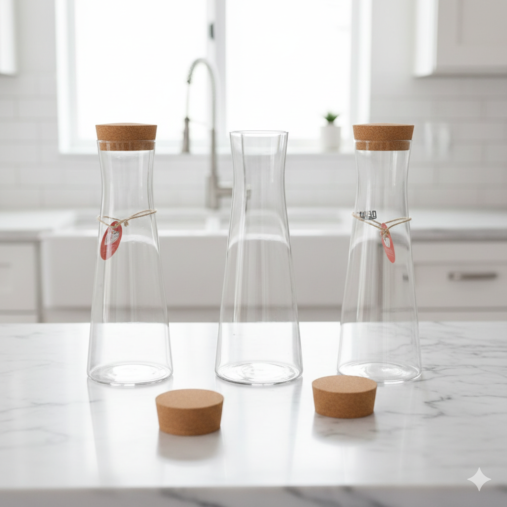 Gemini_Generated_Image_azui7xazui7xazui بطری چوب پنبه فلواسلیم - Image 1