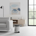 سطل زباله استیل 5 لیتر صادراتی یونیک کد 4410 - Image 2