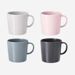 ماگ سرامیکی دینرا ایکیا IKEA DINERA (رنگبندی)