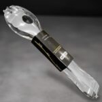 انبر استیل قاشقی صادراتی یونیک کد 3403