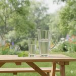 پارچ و لیوان گریس رفلکشن پاشاباغچه کد 95144