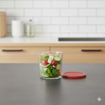 ظرف فریزری 4 تایی دربدار پاشاباغچه کد 96615 - Image 7