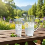 پارچ و لیوان گریس رفلکشن پاشاباغچه کد 95144 - Image 8