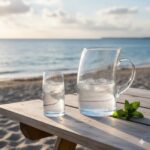 پارچ و لیوان پنگوئن پاشاباغچه کد 93097