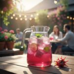 پارچ و نیم لیوان کار پاشاباغچه کد 96692 - Image 7