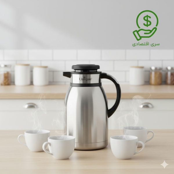 فلاسک 2 لیتر اقتصادی یونیک کد 1854 - Image 1