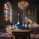 تنگ و پیک عباسی پاشاباغچه آبی BEYKOZ - Image 2