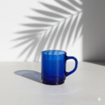 لیوان محک 26 کاربنی دورالکس DURALEX lys Saphir