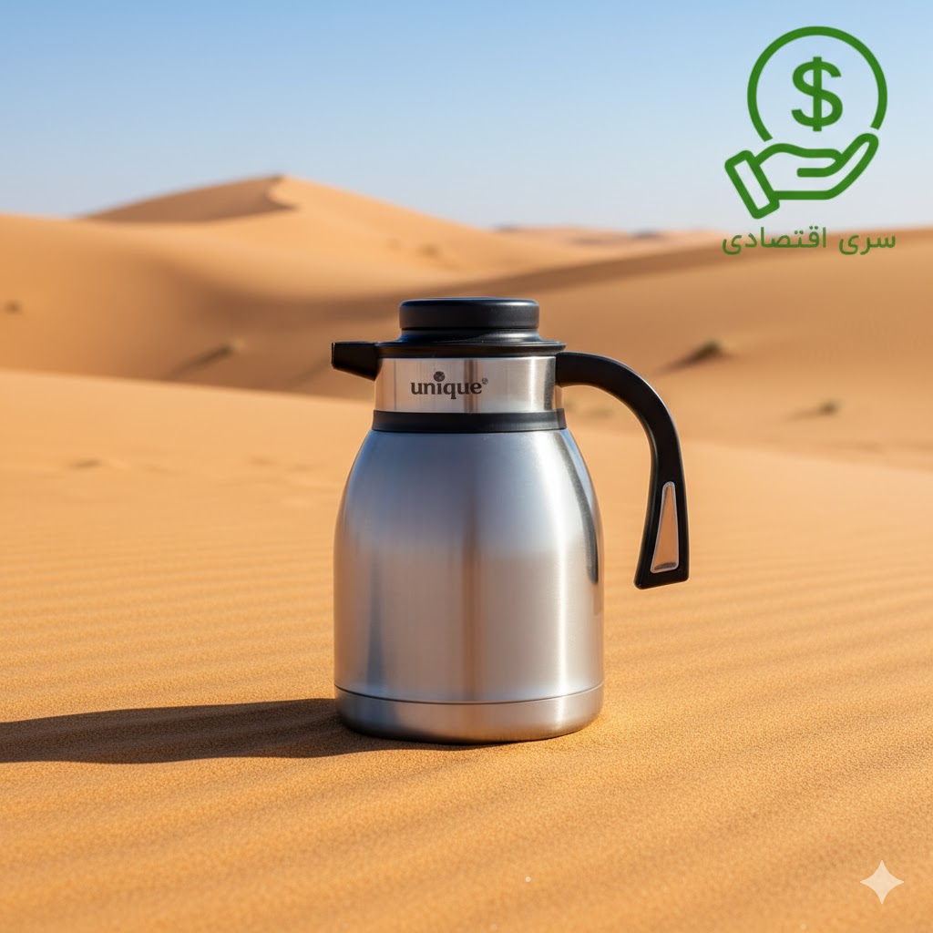 unnamed (24) فلاسک 1.5 لیتر اقتصادی یونیک کد 1836 - Image 1