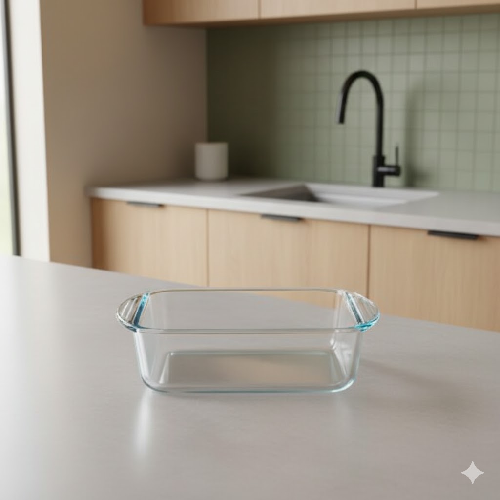 unnamed (25) تابه مربع کوچک بورجام کد 59854 - Image 1