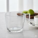 فنجان بلور ایکیا IKEA Svalka (تکی)