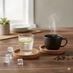 زیر لیوانی 9 ایکیا IKEA +365 (جفتی) - Image 2