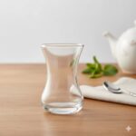 استکان کمر باریک پاشاباغچه کد 42381