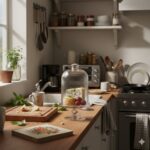 شیرینی خوری پایه دار پاشاباغچه کد 96698 - Image 5