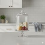 شیرینی خوری پایه دار پاشاباغچه کد 96698