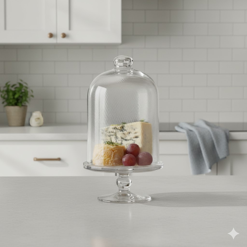 unnamed (30) شیرینی خوری پایه دار پاشاباغچه کد 96698 - Image 1