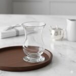 استکان پایه دار پاشاباغچه کد 42351