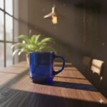 لیوان محک 26 کاربنی دورالکس DURALEX lys Saphir - Image 2