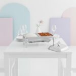 یونیک سوفله خوری نگین دار دوقلو کد 3616 - Image 3