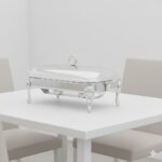 سوفله مستطیل کوچک نگین دار یونیک کد 3602