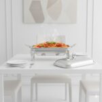 سوفله مستطیل متوسط نگین دار یونیک کد 3804 - Image 3