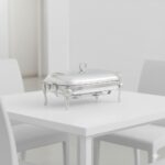 سوفله مستطیل بزرگ نگین دار یونیک کد 3606