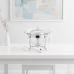 سوفله سوپ خوری نگین دار یونیک کد 3614