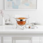 سوفله سوپ خوری نگین دار یونیک کد 3614 - Image 4