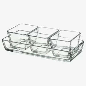 اردور خوری 3 تایی ایکیا IKEA MIXTUR