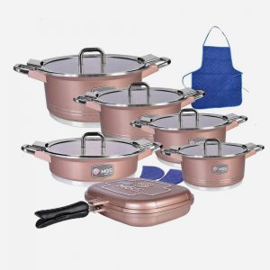 سرویس 15 پارچه ام جی اس GB1511