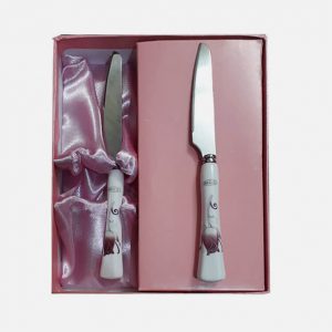 کارد میوه خوری سرامیک MGS مدل لاله