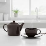 فنجان نعلبکی ایکیا IKEA-VARDAGEN - Image 2